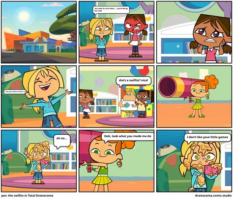total dramarama porn comics|total.